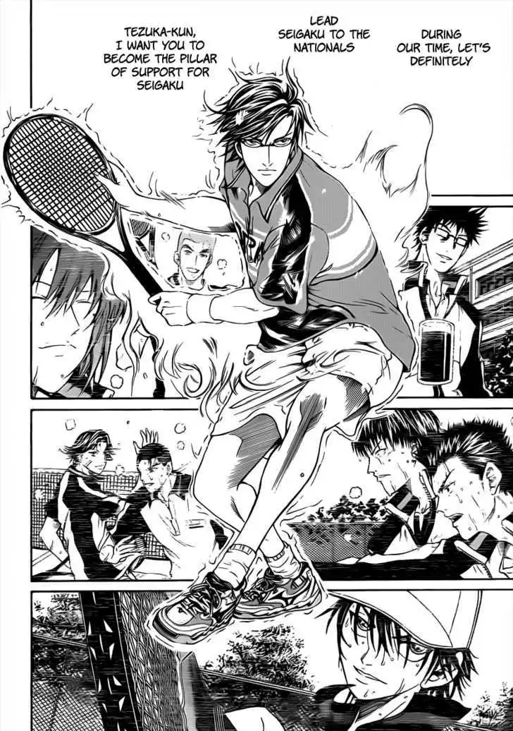 New Prince of Tennis Chapter 37 6